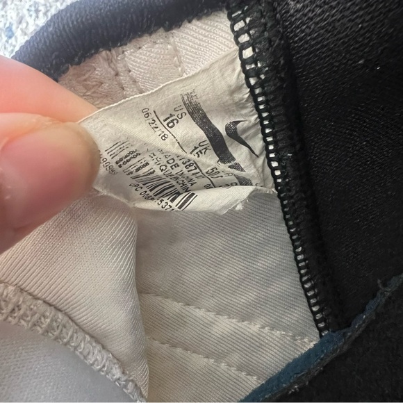 Nike Zoom Kobe A.D. Exodus White Sneakers Men’s Size 16 - Picture 10 of 10